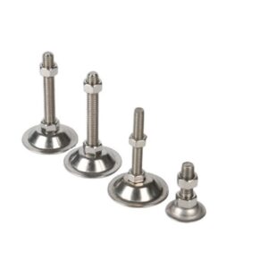 Chân tăng chỉnh inox 304