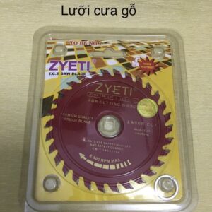 Lưỡi cắt gỗ
