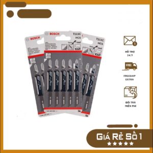 Lưỡi cưa sọc sắt bosch