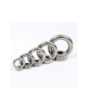 Móc cẩu ren âm inox