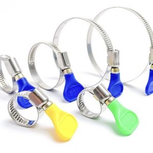 Cổ dê đai xiết cánh bướm