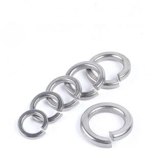 Long đen vênh inox
