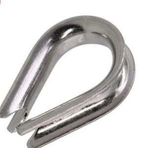 Lót cáp inox