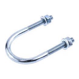 Ubolt mạ kẽm