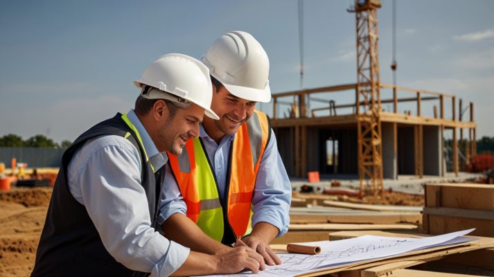 Dịch vụ tư vấn thiết kế thi công xây dựng